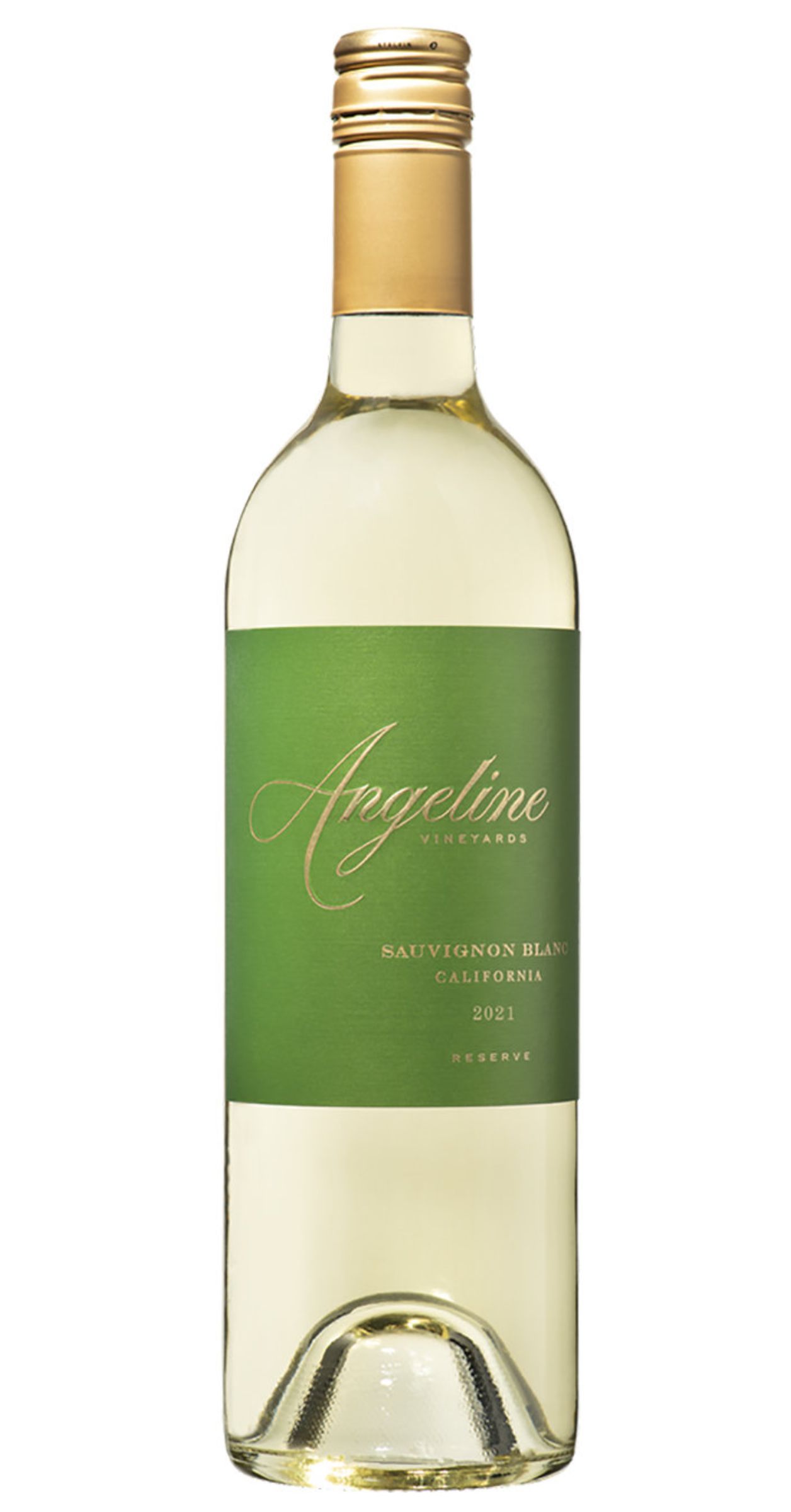 2021 Angeline Sauvignon Blanc